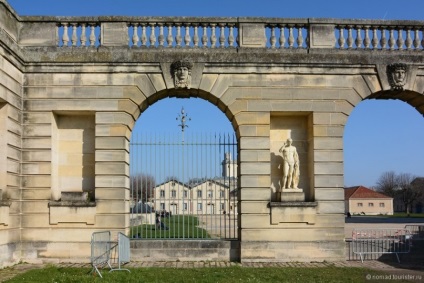 Castelul Vincennes, Paris