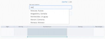 Kiválasztása a tökéletes idő, hogy az időzónák közötti különbséget