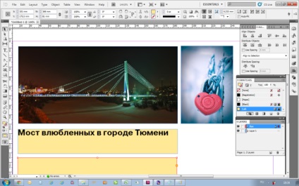 Izolarea elementelor cu vopsea UV în indesign, preflight! Pentru imprimare