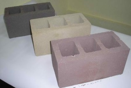 Tipuri de blocuri de construcție