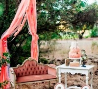 Vintage mobilier în decor de nunta este stilat și bine uitat vechi de la nunta titlu în epocă
