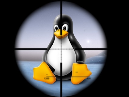 Virusul pentru linux