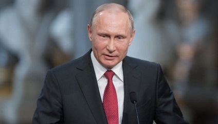 Vlagyimir Putyin a háború az Egyesült Államok, „senki sem élte volna túl” - hírek Ruan