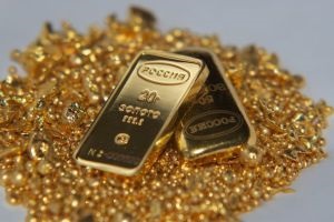 Investirea banilor în aur - opțiunea care este mai profitabilă