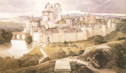 Magic Castle Camelot - Camelot és a történelem - cikk Directory