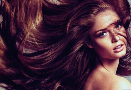 Revitalizáló haj krém visszaadja a haj egészségét és szépségét