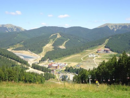 Mindent a többi Bukovel vélemények, ötletek, kalauz