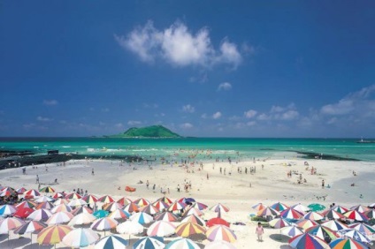 Mindent a Jeju szállodák, strandok, látnivalók