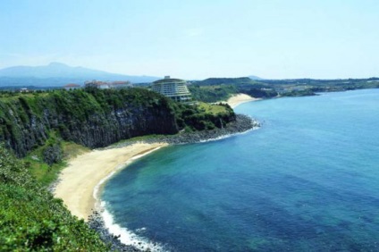 Mindent a Jeju szállodák, strandok, látnivalók