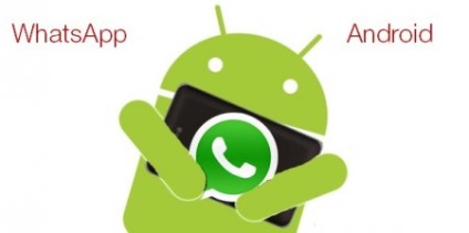 Whatsapp pentru Android descărcare gratuită - vatsap cea mai recentă versiune!