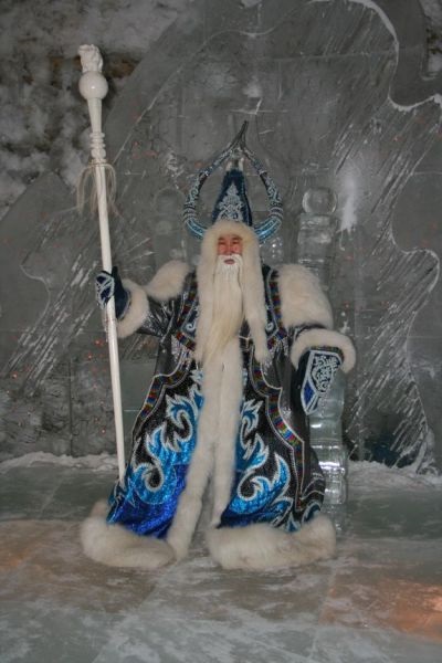 Yakut înghețurile bunicilor - zamora