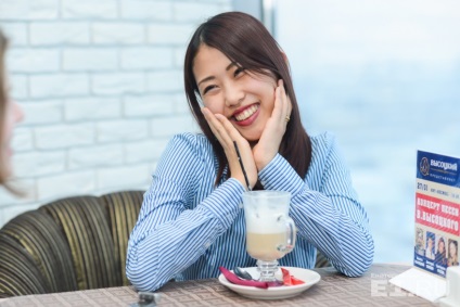 Nem szégyenlősek egy japán balerina történetéről, aki Jekatyerinburgban lett gerdy