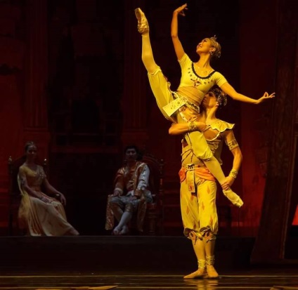 Nem szégyenlősek egy japán balerina történetéről, aki Jekatyerinburgban lett gerdy