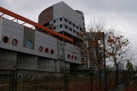 Aquapark Abandoned Aqua Park - Moscheea de stat