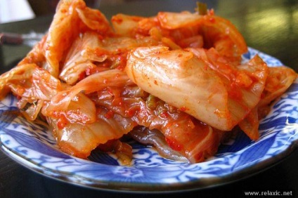 Snack koreai
