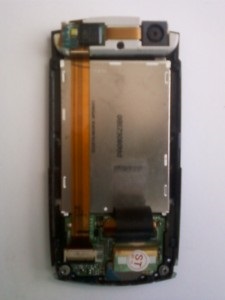 Cserélhető egy flex kábel samsung sgh-u600 mobiltelefon