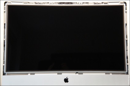 A merevlemez-meghajtó az SSD 2010 iMac