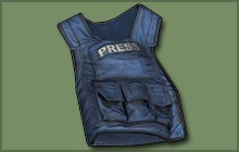 Îmbrăcăminte de protecție în dayz standalone, wiki pentru protecție