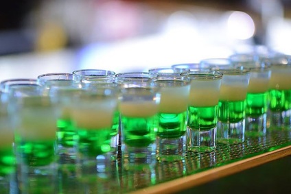 Verde mexican, cehi și Banditos în ziua barmanului - despre cele patru cocktail-uri inventate la Kiev