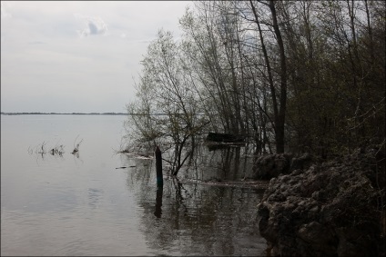 Munții Zhiguli, off-road