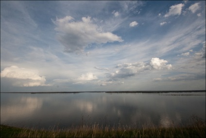 Munții Zhiguli, off-road