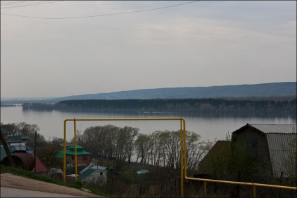 Munții Zhiguli, off-road