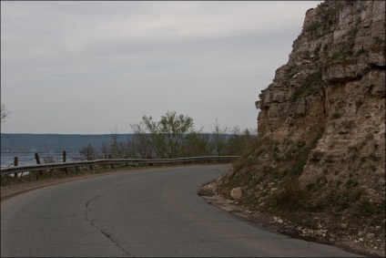 Munții Zhiguli, off-road