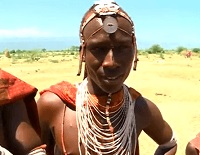 Viața tribului Masai