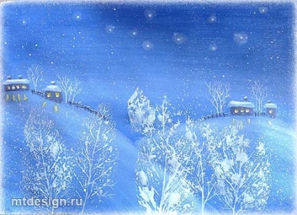Noaptea de iarnă