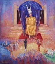 Jelentés Hierophant tarot (Főpap, Priest) - mit mond az ötödik lasszó