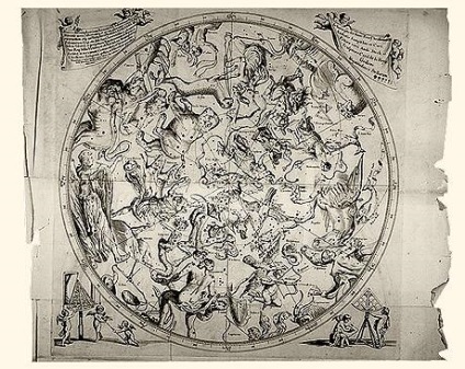 Globul stelelor lui Jan Hevelius