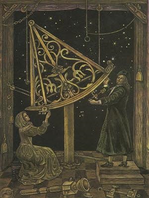 Globul stelelor lui Jan Hevelius