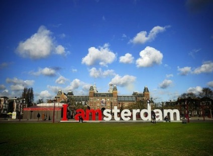 11 Puncte de atractie in Amsterdam