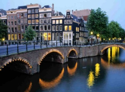 11 Puncte de atractie in Amsterdam