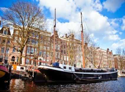 11 Puncte de atractie in Amsterdam