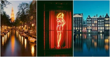 11 dolog, amit tennie kell, Amszterdam