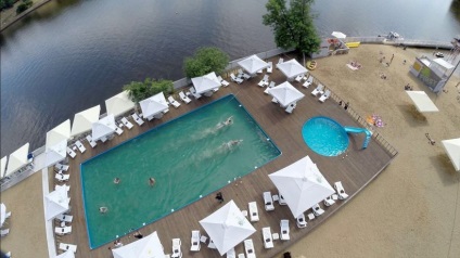 12 Plaje lângă Moscova unde puteți înota în vara anului 2017 - ghiduri - riamo