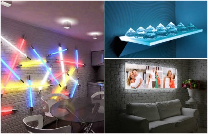 14 Idei încântătoare pentru a ilumina un apartament care va transforma interiorul