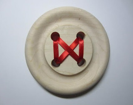 36 Moduri de a coase un buton - târg de meșteșugari - manual, manual