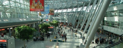 Aeroportul Düsseldorf cum să ajungeți aici, informații pentru turiști