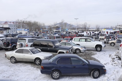 Aeroportul Elizovo, Aeroportul Petropavlovsk-Kamchatsky