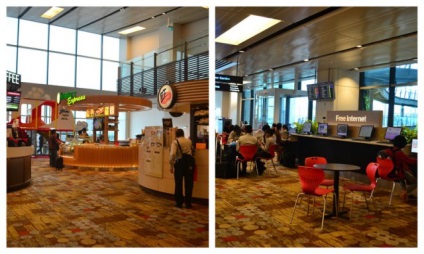Aeroportul Singapore - cel mai inima aeroport din lume, viata blogului cu un vis!