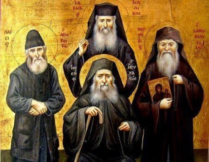 Bătrânii Athonite