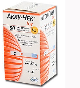 Accu-Chek Active, Aviva, mobil, megy - a mérő, hogyan kell használni