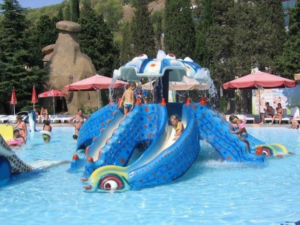 Aquapark 