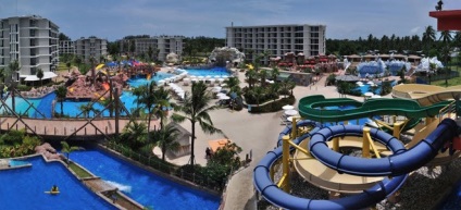 Water Park Phuket (splash jungle)