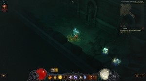 Goblini lacomi - unde să le caute în primul act, un fan al Diablo 3