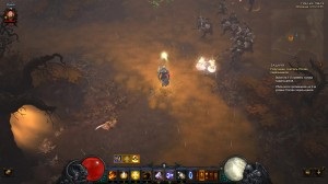 Goblini lacomi - unde să le caute în primul act, un fan al Diablo 3