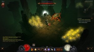 Goblini lacomi - unde să le caute în primul act, un fan al Diablo 3