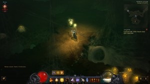 Goblini lacomi - unde să le caute în primul act, un fan al Diablo 3